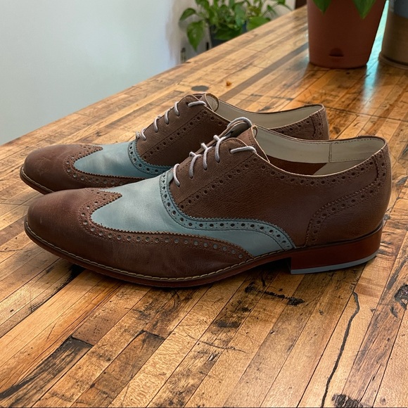 Cole Haan Other - Men’s Cole Haan derby dress shoes